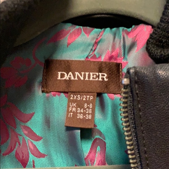 Danier Leather Jacket - Picture 3 of 9